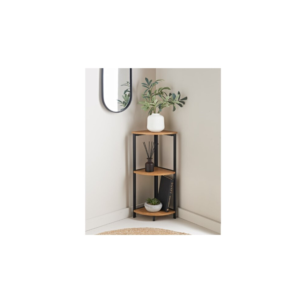 Urbanist 3 Tier Corner Shelf