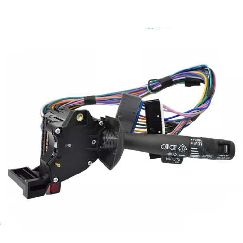 Cruise Control Wiper Turn Signal Switch - 26100985