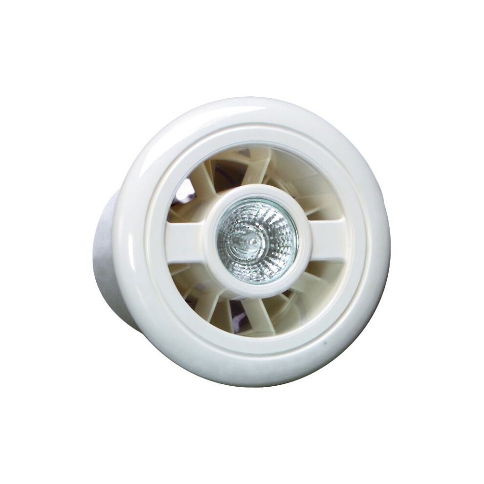LUMINAIR H WHITE ASSY, 188610