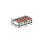 Wago Serie 221 - 5*4mm (25 Stück) 1