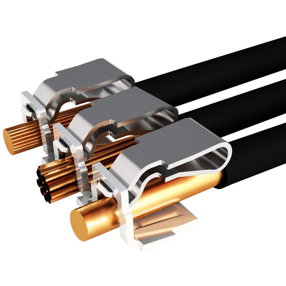 Wago 221 Series Compact Lever Splicing Connectors (30 pieces) 221-613