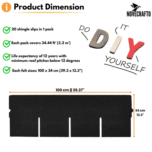 (Graphite, Rectangular Tab) Premium Bitumen Roof Felt Shingles Heavy Duty Asphalt Roof Shingles 2