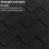 (Graphite, Rectangular Tab) Premium Bitumen Roof Felt Shingles Heavy Duty Asphalt Roof Shingles 5
