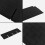 (Graphite, Rectangular Tab) Premium Bitumen Roof Felt Shingles Heavy Duty Asphalt Roof Shingles 8