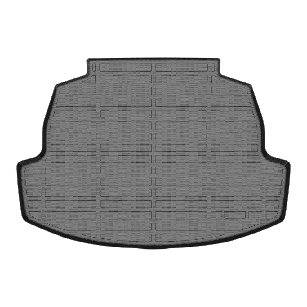 Toyota Corolla 2019+ (Saloon) All Weather 3D/5D Moulded Boot Liner 647351699837