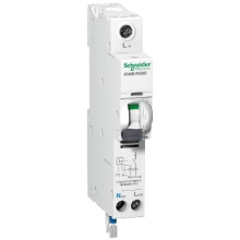 Schneider ACTI 9 iC60H A9D31810 10 amp type B 30mA 240v RCBO