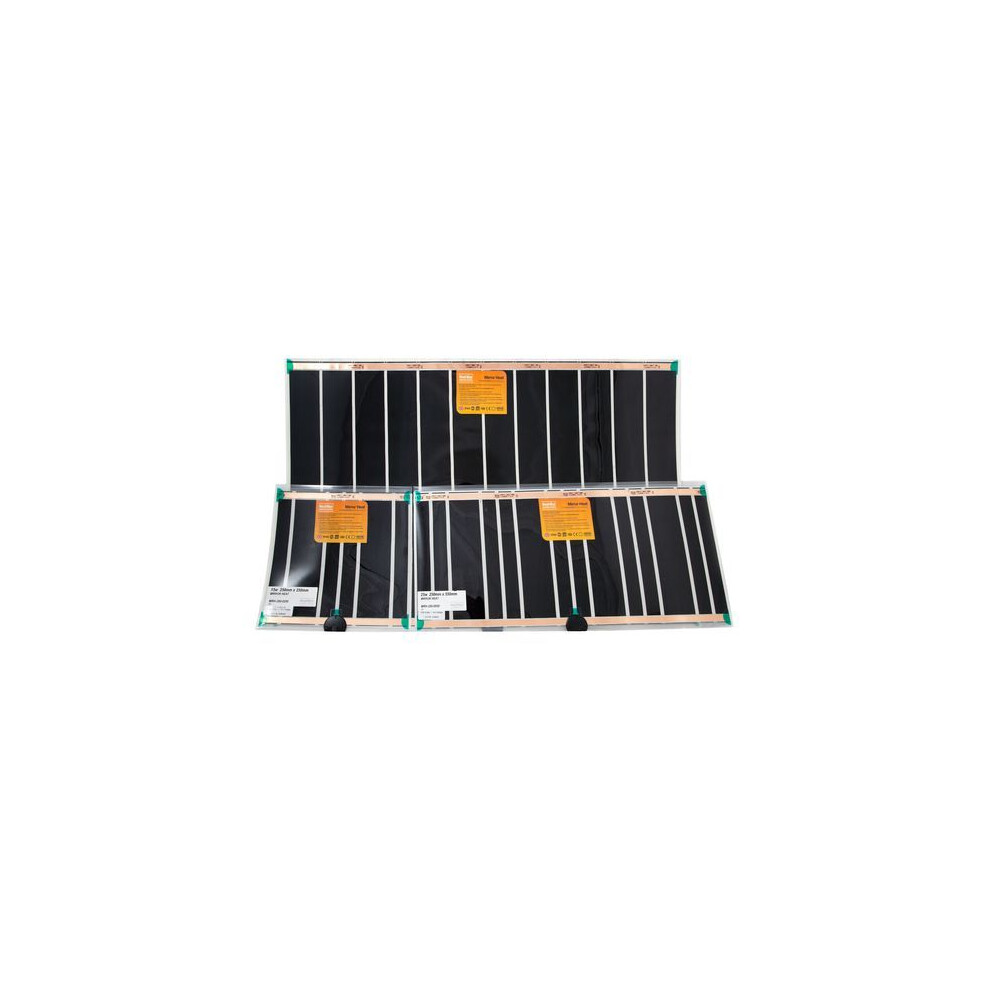 HeatMat 600mm x 290mm Mirror Demista/Demister, 7060L029