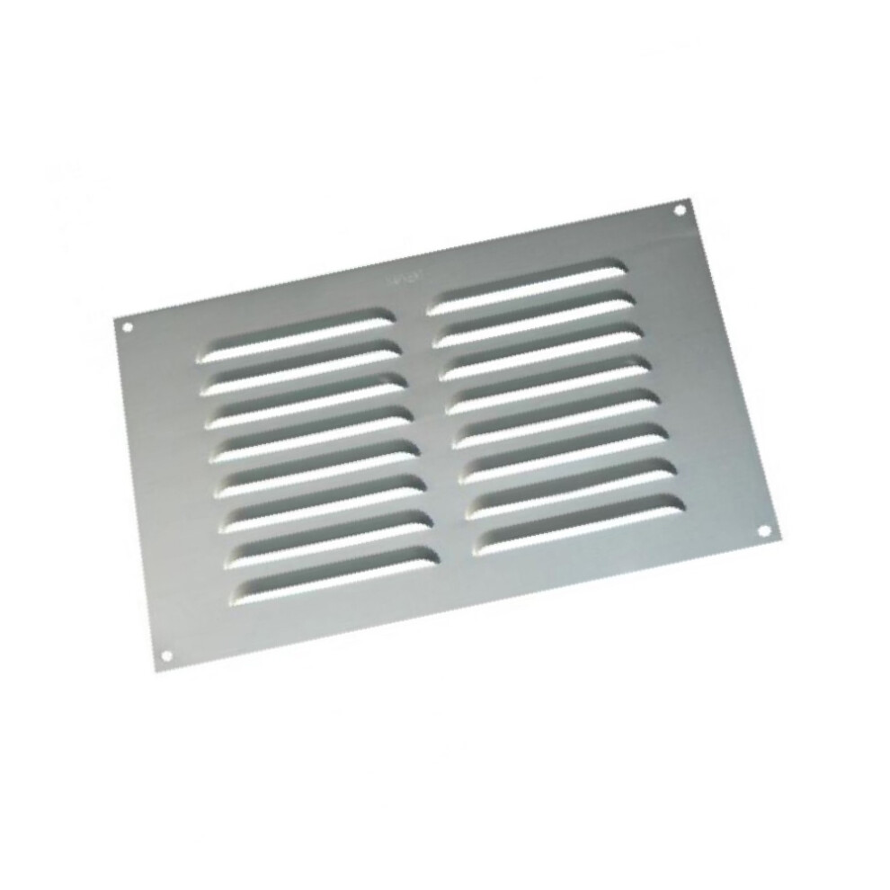 Louvre Vent Aluminium 225x150