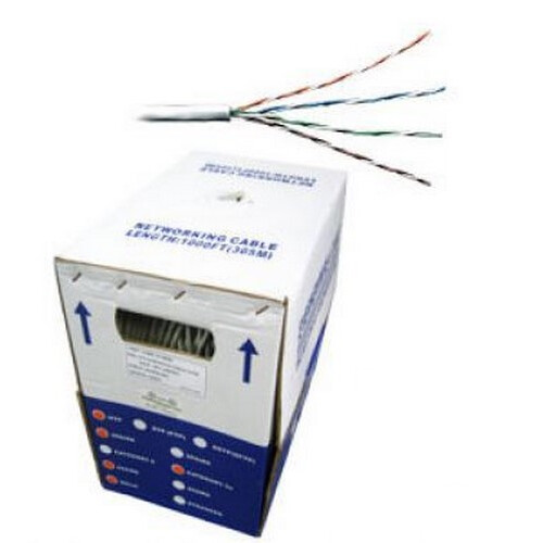 CAT6  Data Cable (305m) UTP- Copper Clad Aluminium