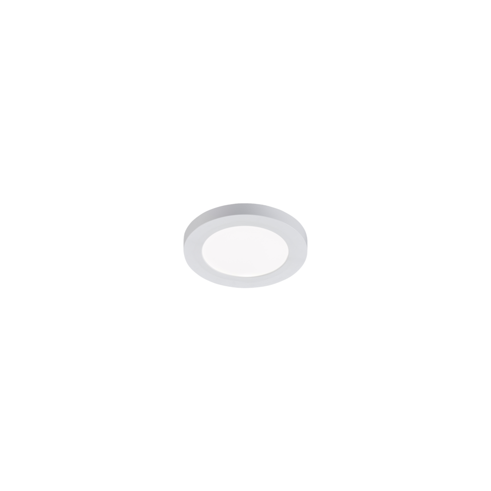 230V 6W CCT Adj Circular LED Panel- 140mm