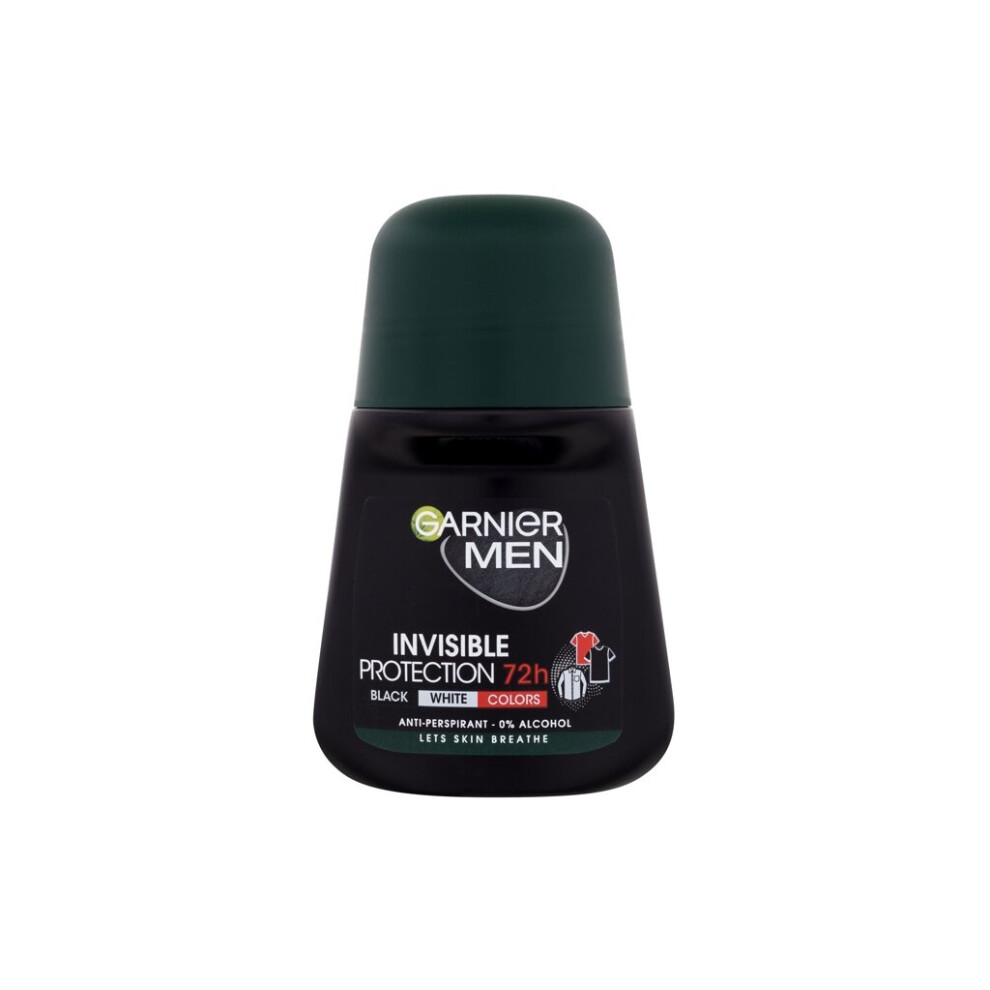 Garnier - Men Invisible 72h - For Men, 50 ml