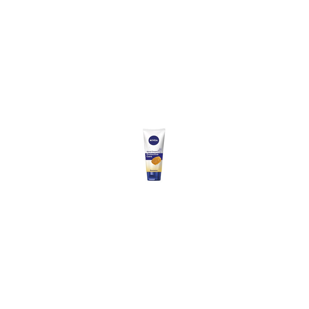 Nivea - (Hand Cream) with Beeswax Protective Care (Hand Cream) 75 ml 75ml