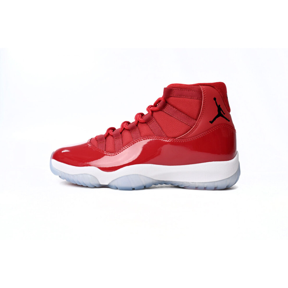 (EUR SIZE 41) Nike Air Jordan 11 Retro Win Like 378037-623