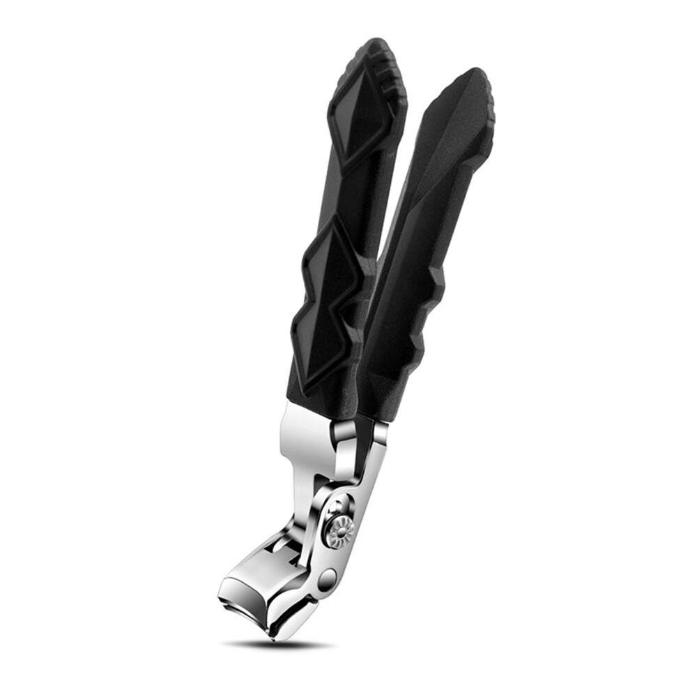Cumuul ClipMaster Pro Ergonomic Angled Head Senior Toenail Clipper
