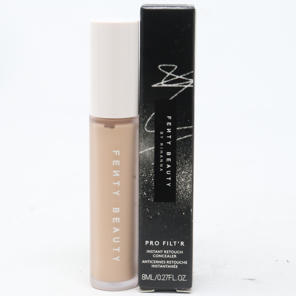 (280) Fenty Beauty Pro Filt'r Instant Retouch Concealer  0.27oz/8.0ml New With Box