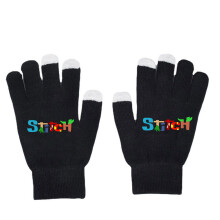 (Style 13) Kids Girls Women Stitch Touchscreen Phone Glove UK