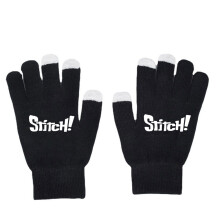 (Style 05) Kids Girls Women Stitch Touchscreen Phone Glove UK