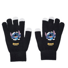 (Style 16) Kids Girls Women Stitch Touchscreen Phone Glove UK