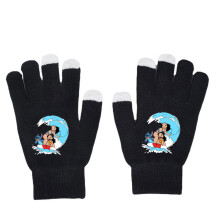 (Style 20) Kids Girls Women Stitch Touchscreen Phone Glove UK