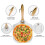 Foldable Aluminum Pizza Peel & Cutter Set, 12x14 Inch 4
