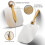 Foldable Aluminum Pizza Peel & Cutter Set, 12x14 Inch 11