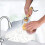Foldable Aluminum Pizza Peel & Cutter Set, 12x14 Inch 7