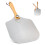Foldable Aluminum Pizza Peel & Cutter Set, 12x14 Inch 14