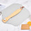 Foldable Aluminum Pizza Peel & Cutter Set, 12x14 Inch 2