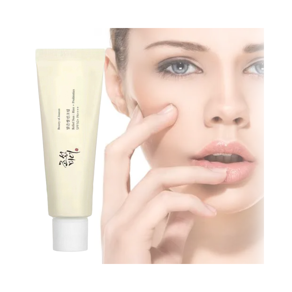 Beauty Of Joseon Relief Sunscreen Rice Probiotics 50Ml Brightening Skin Care