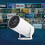 5G 4K LED Projector, WiFi, Bluetooth, HDMI, Android 11, 10000 Lumens,UK Specification 7