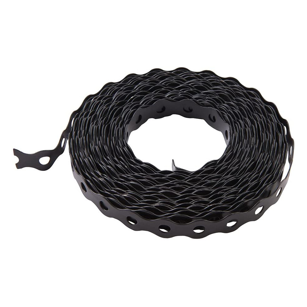 17mm x 10M BANDING STRAP BLK