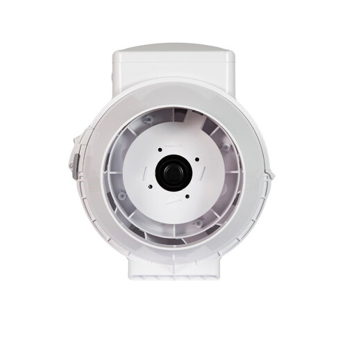 AIRFLOW AVENTA 6" 150mm INLINE MIXED FLOW FAN CENTRIFUGAL TIMER, 2 speed