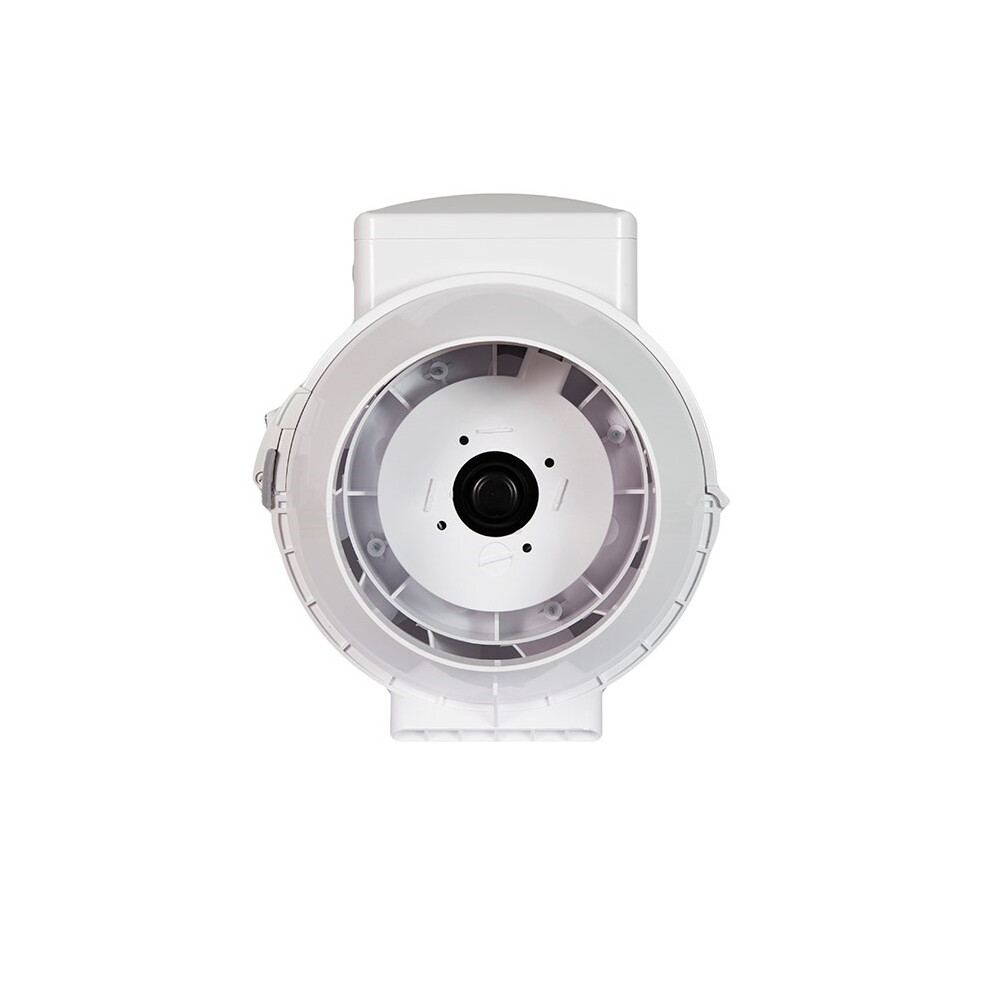 Airflow Aventa 6" 150Mm Inline Mixed Flow Fan Centrifugal Timer, 2 Speed 5019009305493