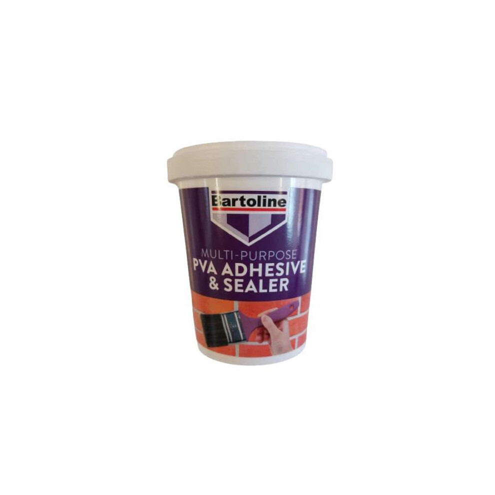 1L TUB BARTOLINE PVA ADHESIVE & SEALER