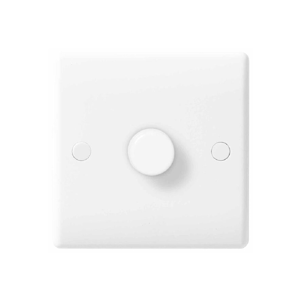 SLIM LINE 1G 2W INTELLIGENT LED DIMMER 1-10 LEDs (Max 100w)