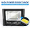 300W LED Solar Floodlight Panel Street Light Outdoor Waterproof 5