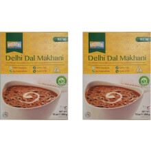 (Pack of 2) Ashoka Ready Eat Meal Dal Makhani Lentil Cury 280g
