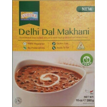 (Pack of 1) Ashoka Ready Eat Meal Dal Makhani Lentil Cury 280g