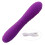 USB Charging 10-Frequency Silicone G-Spot Vibrator - Waterproof 1