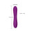 USB Charging 10-Frequency Silicone G-Spot Vibrator - Waterproof 6