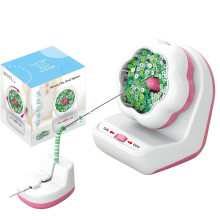 Electric Automatic Bead Stringing Machine for DIY Jewelry Making