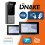 (2, YES) Intercom System kit Dnake 2MP HD Video Doorbell 3