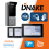 (2, NO) Intercom System kit Dnake 2MP HD Video Doorbell 4