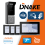 (3, NO) Intercom System kit Dnake 2MP HD Video Doorbell 5