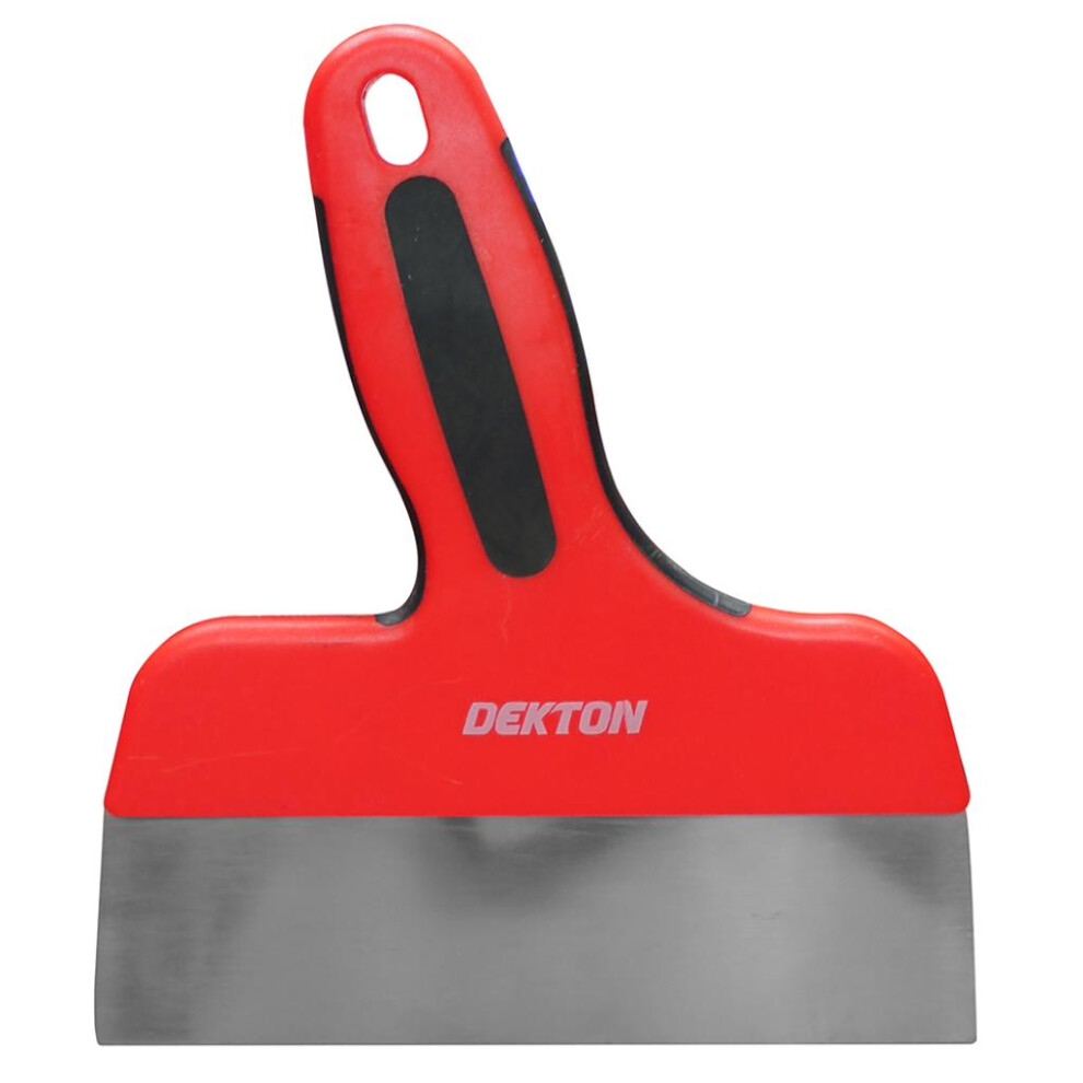 SOFTGRIP TAPING KNIFE 200MM, DT60170