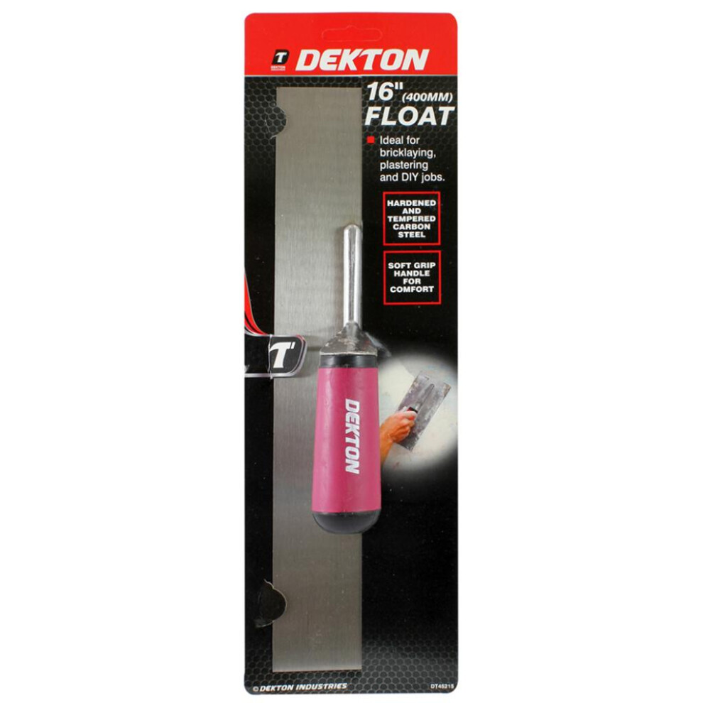 PLASTERING FLOAT 16", DT45215