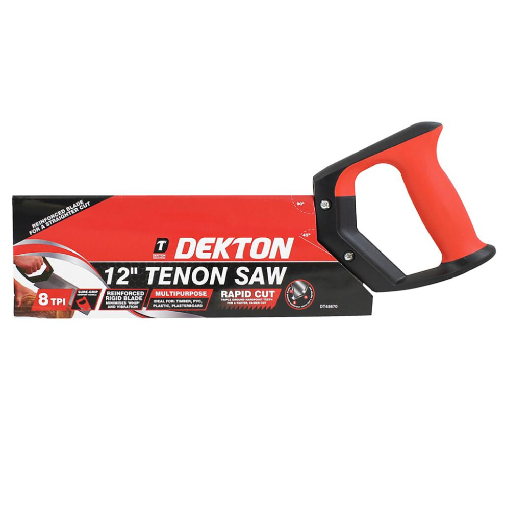 12? TENON SAW, DT45670