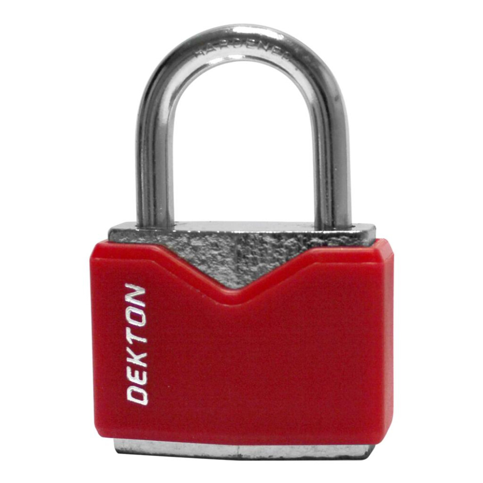DEKTON 40MM COVERED STEEL PADLOCK