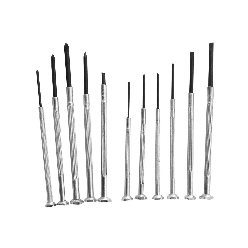 11PC PRECISION SCREWDRIVER SET, DT65311-image-OPC-PFDMBGF-NEW
