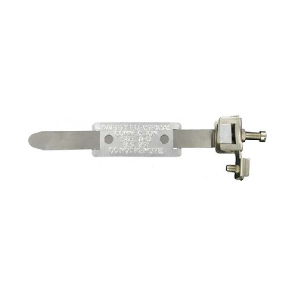 EC16 135MM DAMP EARTH CLAMPS